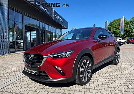 Mazda CX-3 Homura Automatik Navi Keyless Leder LED