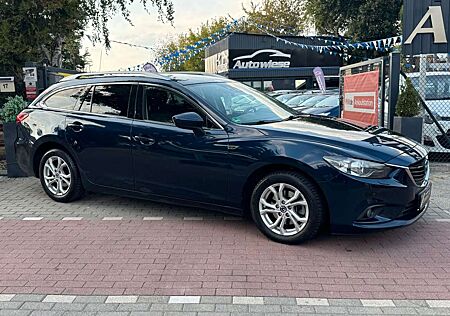 Mazda 6 2.2D Kombi Sports-Line Aut*PDC*Kamera*Navi*LED