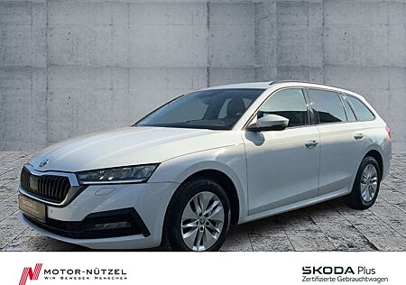 Skoda Octavia Combi 2.0 TDI DSG AMBITION LED+AHK+NAVI