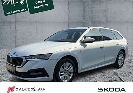 Skoda Octavia Combi 2.0 TDI DSG AMBITION LED+AHK+NAVI