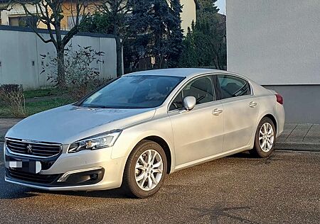 Peugeot 508 THP 165 Stop&Start Allure