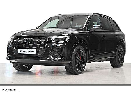 Audi Q7 SUV TDI 2x S line BLACK AHK PANO 7-SITZER B&O MATR