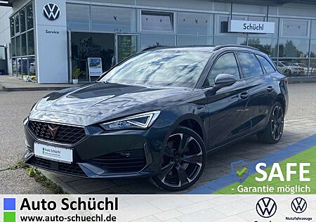 Cupra Leon ST 1.4 TSI DSG eHybrid 19"+PAKET-XL+SUPERSP