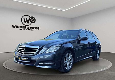 Mercedes-Benz E 350 CDI 4Matic AUTOMATIK/SPUR-PAKET/AHK/S-HEFT