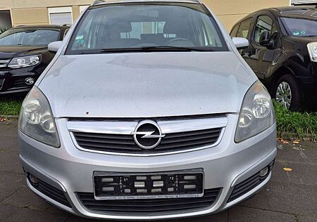 Opel Zafira 1.9 CDTI 88kW 7 Sitzer/KLIMA/TEMPO/MULTI/