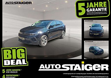 Opel Grandland 1.2 Turbo Allwetter*Navi*Sitzheizung