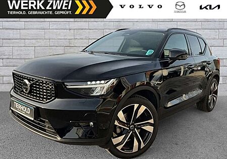Volvo XC 40 XC40 B4 Ultimate Dark AWD AHK ACC Pano 360° 20"