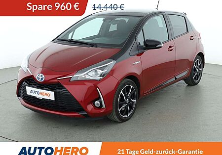 Toyota Yaris 1.5 Hybrid Style Selection Aut*NAVI*TEMPO*CAM*