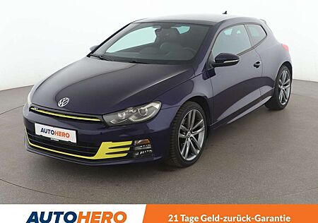 VW Scirocco Volkswagen 2.0 TSI BM Aut.*R-LINE*NAVI*XENON*