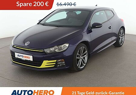 VW Scirocco Volkswagen 2.0 TSI BM Aut.*R-LINE*NAVI*XENON*