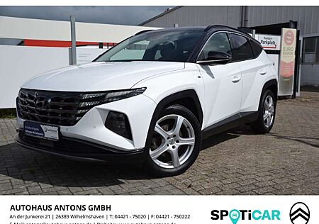 Hyundai Tucson Prime Mild-Hybrid 4WD T-GDI EU6d T-GDi Hybrid 48V