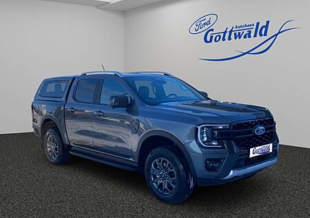 Ford Ranger Wildtrak HArdtop Standh. TP46 KP1 LED