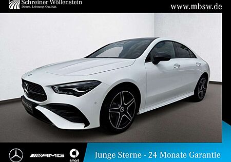 Mercedes-Benz CLA 200 Coupé AMG-Adv+*Night*Pano*WiP*Ambi*KeyGo