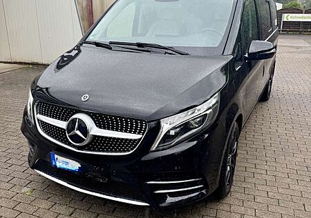 Mercedes-Benz Marco Polo 220/250/300 d EDITION RWD (447.813)