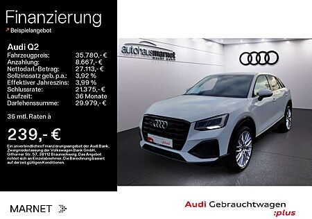 Audi Q2 Advanced 35 TDI quattro*Navi*LED*AHK*PDC*
