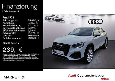 Audi Q2 Advanced 35 TDI quattro*Navi*LED*AHK*PDC*
