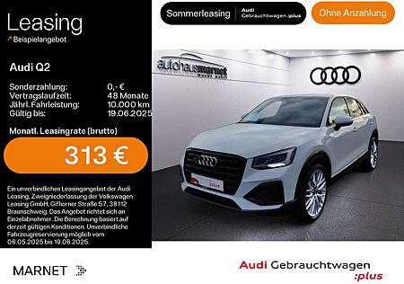 Audi Q2 Advanced 35 TDI quattro*Navi*LED*AHK*PDC*
