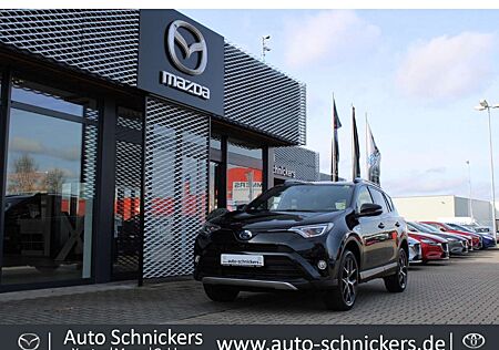 Toyota RAV 4 Style Selection Edition S+JBL+GJ-RÄDER