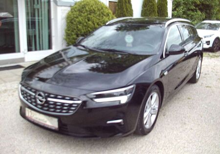 Opel Insignia B Sports Tourer Elegance TEILLEDER,ALU.