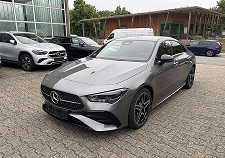 Mercedes-Benz CLA 200 AMG Line LEDER-Paket Night-Paket Surround-Soundsy