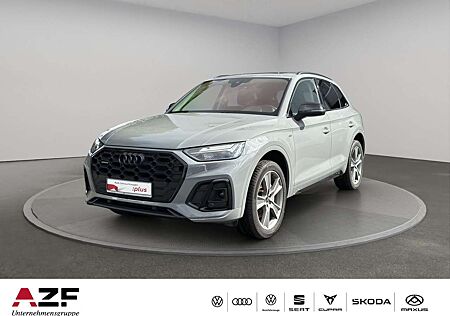 Audi Q5 55 TFSI e qu. S-tronic S line AHK+NAVI+LED+PA