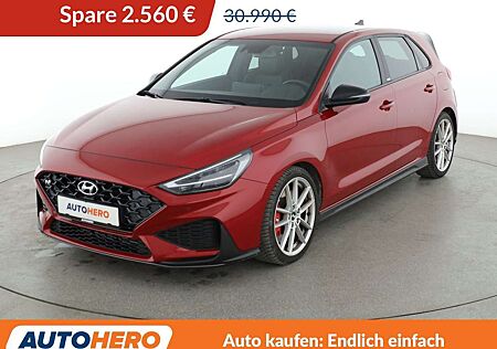 Hyundai i30 2.0 T-GDI N Performance Aut*NAVI*LED*TEMPO*CAM*PDC