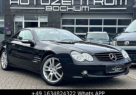 Mercedes-Benz SL 350 Keyfree Sportpaket Memory Navi GEPFLEGT