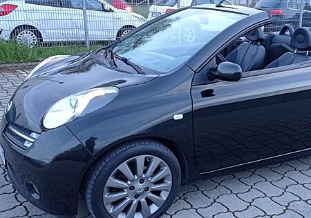 Nissan Micra +C+C+1.6