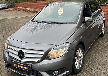 Mercedes-Benz B 180 CDI // Automatik // Garantie // TÜV neu