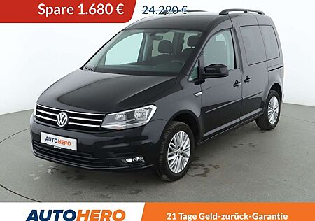 VW Caddy Volkswagen 1.4 TSI Comfortline BMT Aut. *ACC*PDC*SHZ*