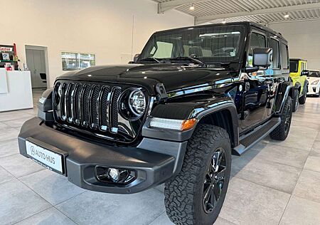 Jeep Wrangler Unlimited Sahara Navigation/Kamera/LED