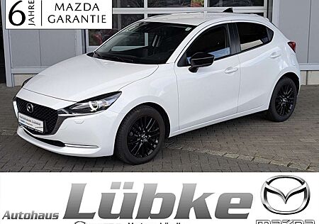 Mazda 2 G-90 Autom HOMURA *RKamera*Lenkradheiz*LED*