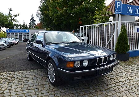 BMW 730i 730 Autom-Klima-Schiebedach-145.000 KM-2.Besitz