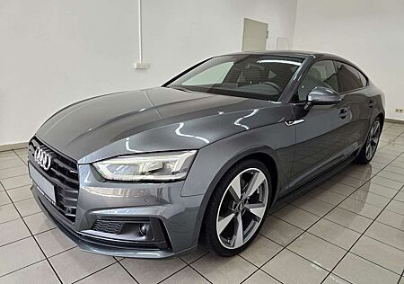 Audi A5 Sportback 40 TFSI 2x S-Line Virtual LED Leder