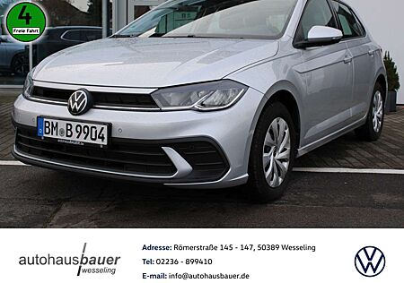 VW Polo Volkswagen 1.0l TSI Life *LightAssist, CarPlay*