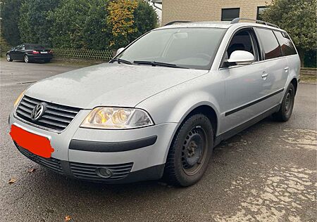 VW Passat Volkswagen 1.9 TDI