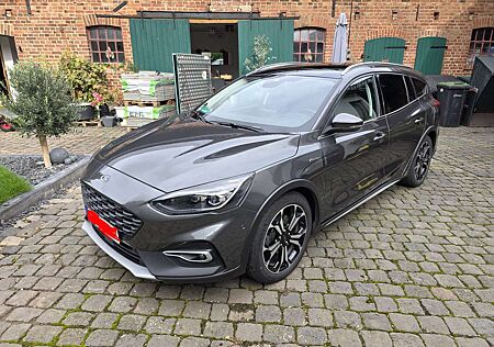 Ford Focus Active Vignale Tunier Ecoblue 2.0