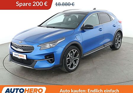 Kia XCeed 1.6 Plug-in Hybrid Platinum Edition Aut.*NAVI*CAM*