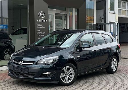 Opel Astra Style *TÜV neu*Klimaautomatik*PDC