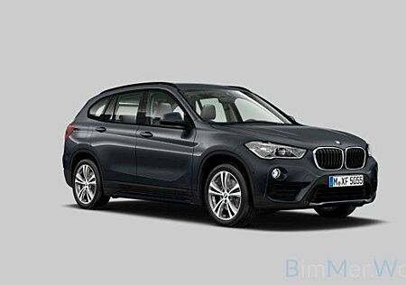 BMW X1 sDrive18i Sport Line ACC/KAMERA/AHK/LED/NAVI