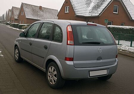 Opel Meriva 1.6 16V