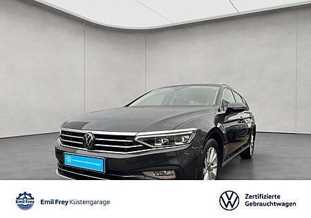 VW Passat Variant Volkswagen 2.0 TDI SCR DSG Elegance GJR AHK