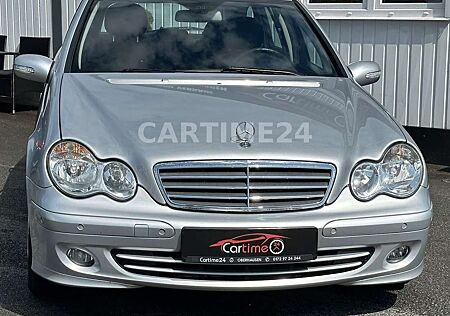Mercedes-Benz C 280 C -Klasse T-Modell *1HAND*AUTOMATIK*SCHECK