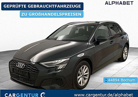 Audi A3 35 2.0 TDI Sportback basis Virtual StHz LED