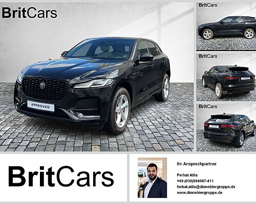 Jaguar F-Pace P400e AWD R-Dynamic S