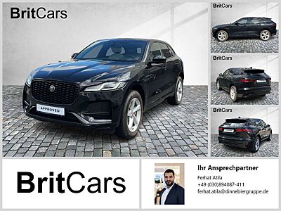 Jaguar F-Pace P400e AWD R-Dynamic S