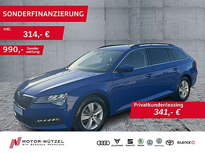 Skoda Superb Combi 1.5TSI AMBITION LED+NAV+ACC+SHZ+PDC