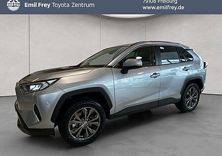 Toyota RAV 4 2.5 4x2 Hybrid Teamplayer Technik-Paket