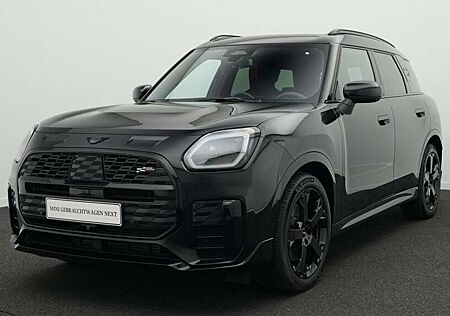 Mini One Countryman Countryman S All4 John Cooper Works Trim