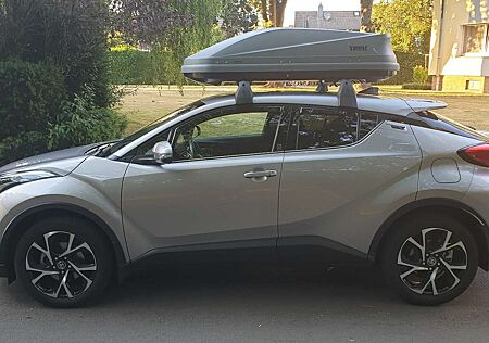 Toyota C-HR 1.2 Turbo Team Deutschland